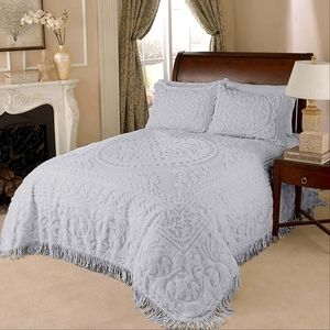 Chenille Bedspread